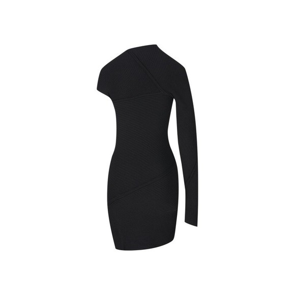 Balenciaga Spiral Mini Dress - NWT - Picture 3 of 3